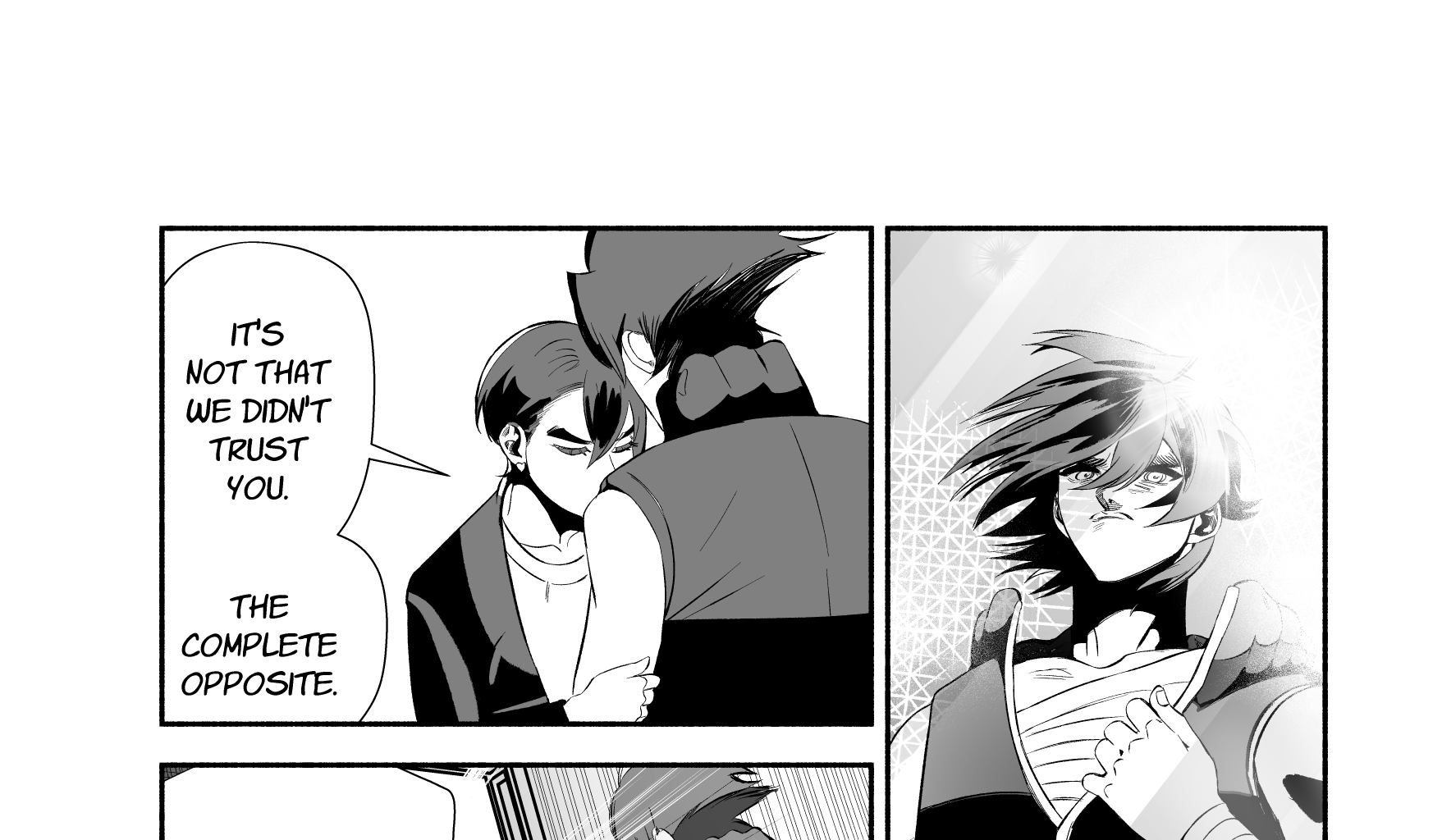 Death of a Crescent Moon - Episode 5, Page 14: Chapter 5: Birth of a Crescent Moon