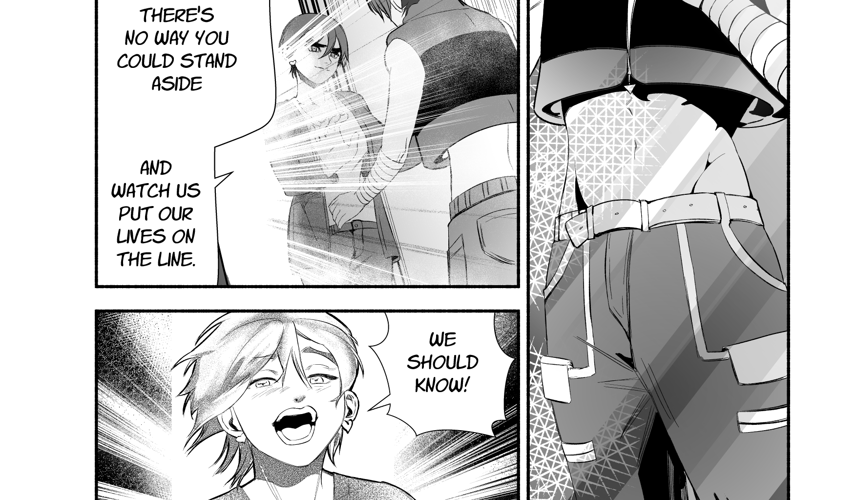 Death of a Crescent Moon - Episode 5, Page 14: Chapter 5: Birth of a Crescent Moon