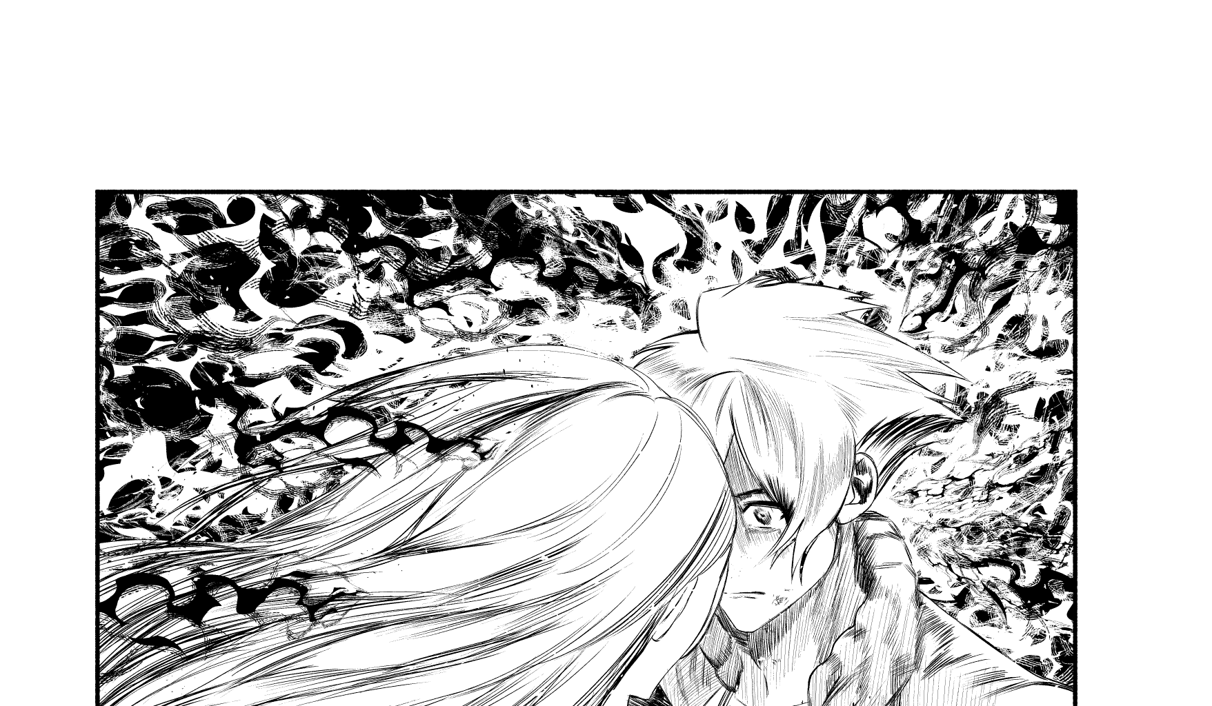 Death of a Crescent Moon - Episode 5, Page 15: Chapter 5: Birth of a Crescent Moon