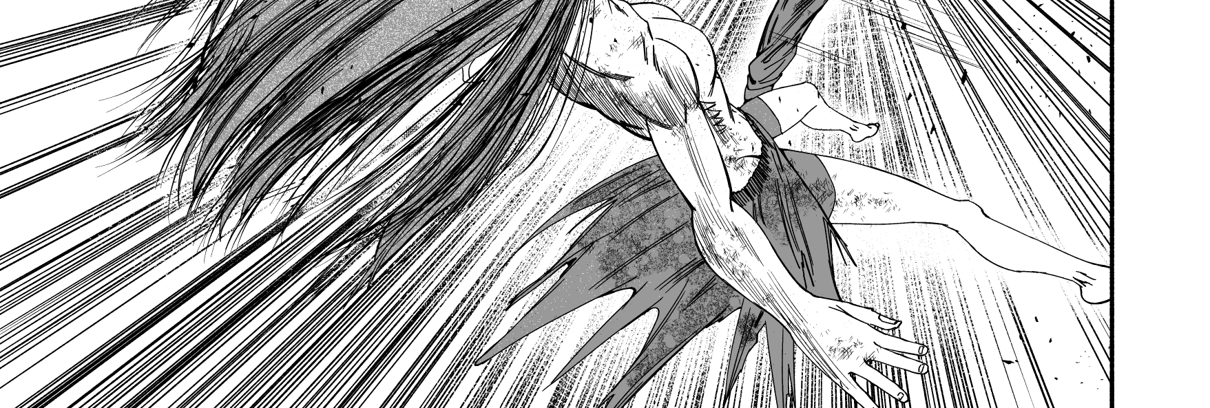 Death of a Crescent Moon - Episode 6, Page 1: Chapter 5_123