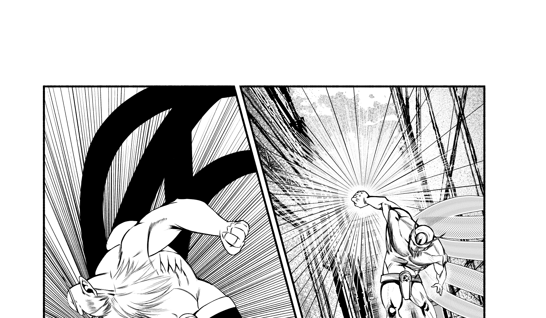 Death of a Crescent Moon - Episode 7, Page 1: Chapter 5_124