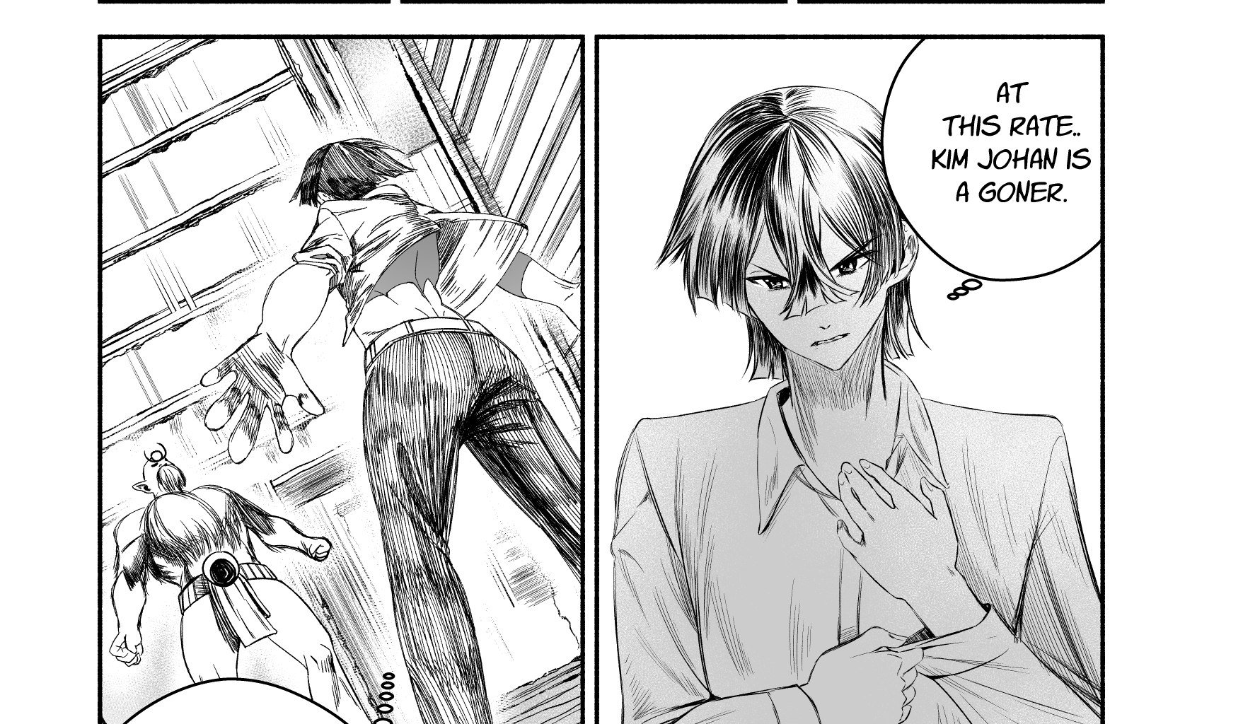 Death of a Crescent Moon - Episode 11, Page 1: Chapter 5_128