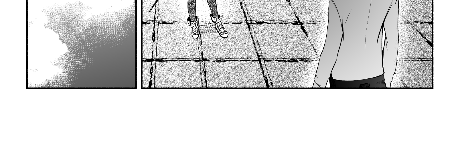 Death of a Crescent Moon - Episode 13, Page 1: Chapter 6_130