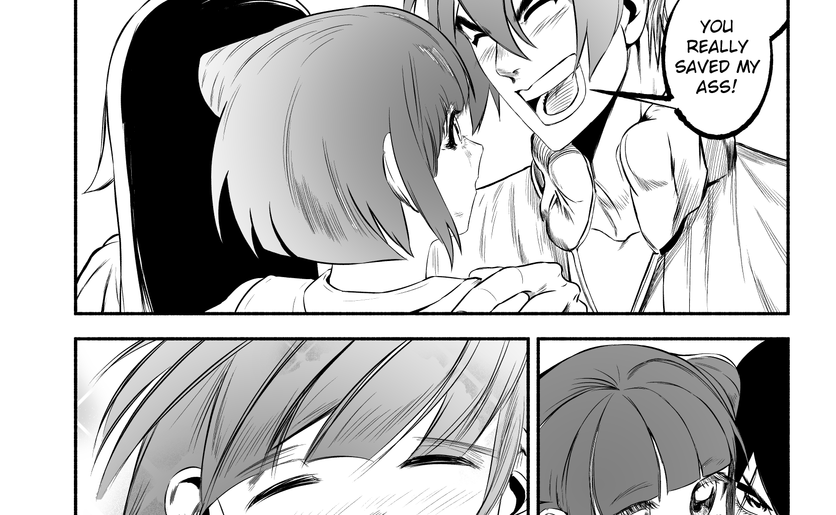 Death of a Crescent Moon - Episode 16, Page 1: Chapter 6_133