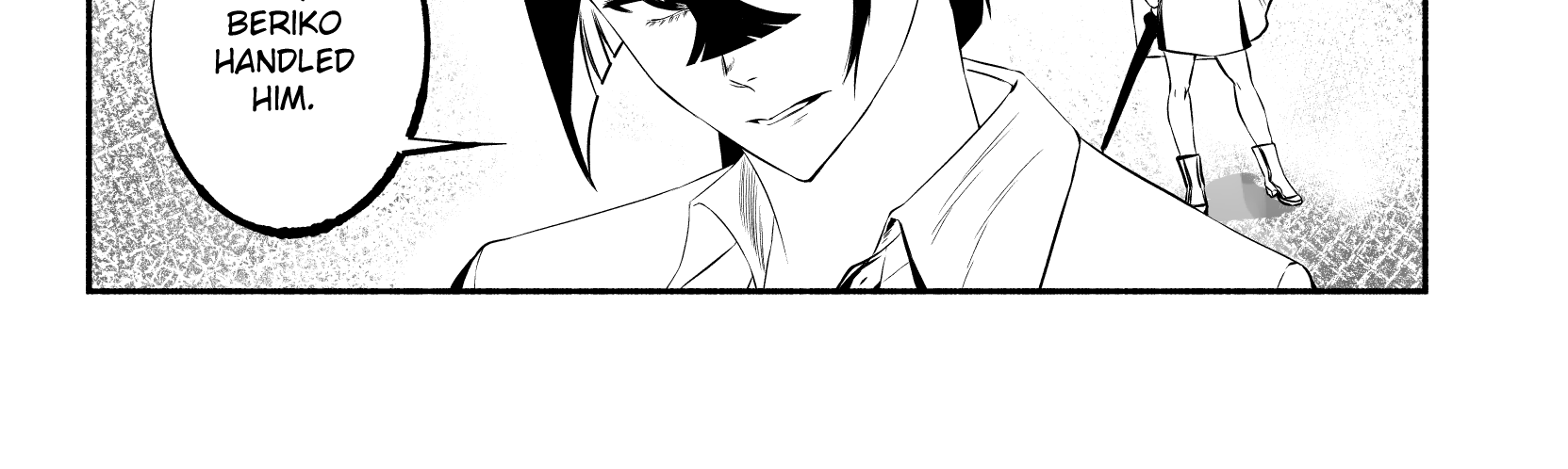 Death of a Crescent Moon - Episode 17, Page 1: Chapter 6_134