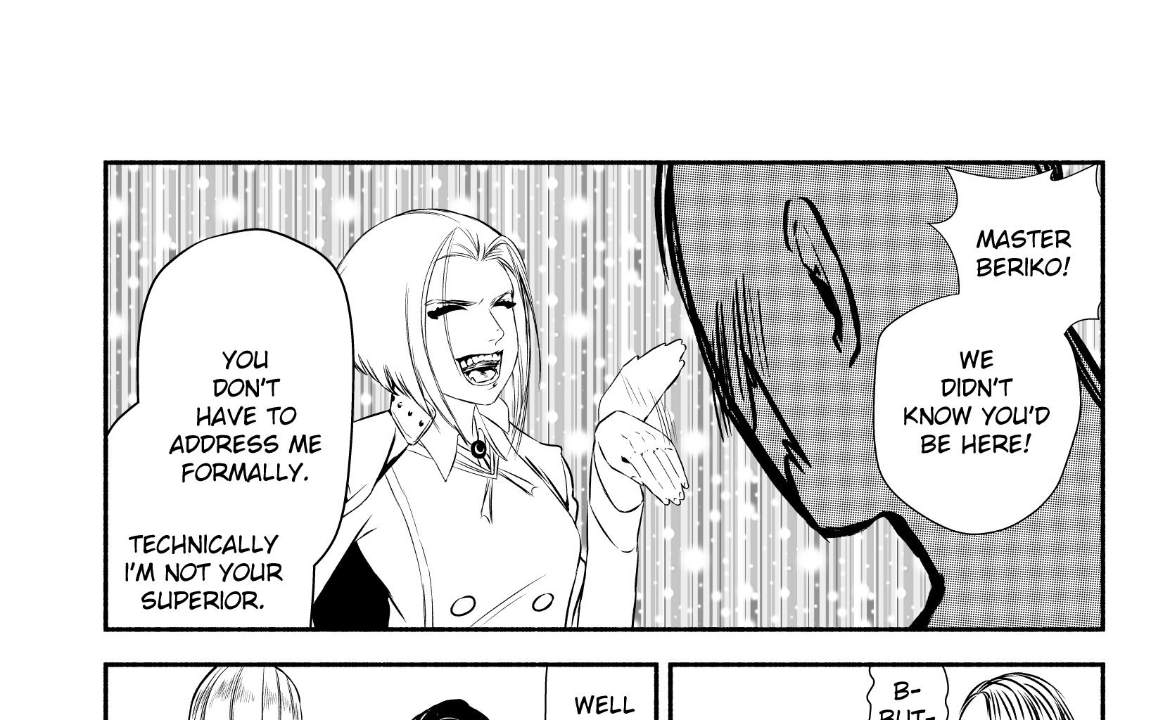 Death of a Crescent Moon - Episode 18, Page 1: Chapter 6_135