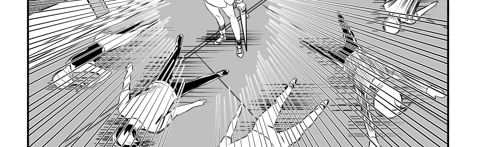 Death of a Crescent Moon - Episode 19, Page 1: Chapter 6_136