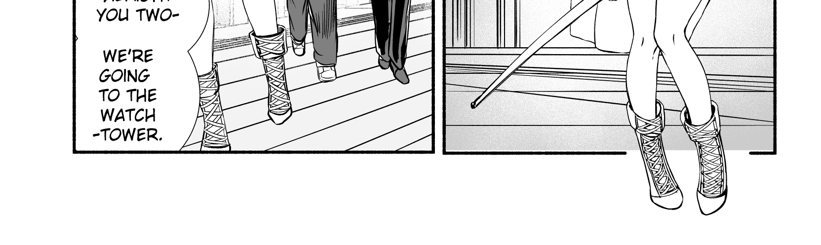 Death of a Crescent Moon - Episode 22, Page 1: Chapter 6_139