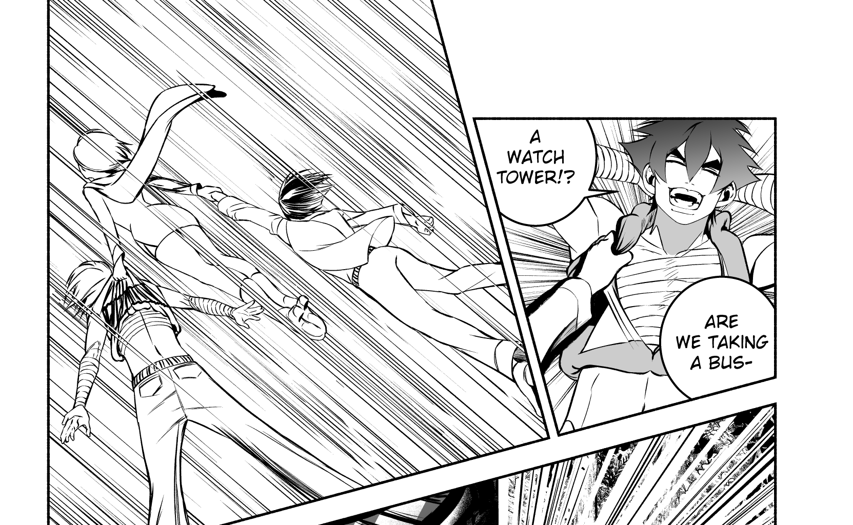 Death of a Crescent Moon - Episode 23, Page 1: Chapter 6_140