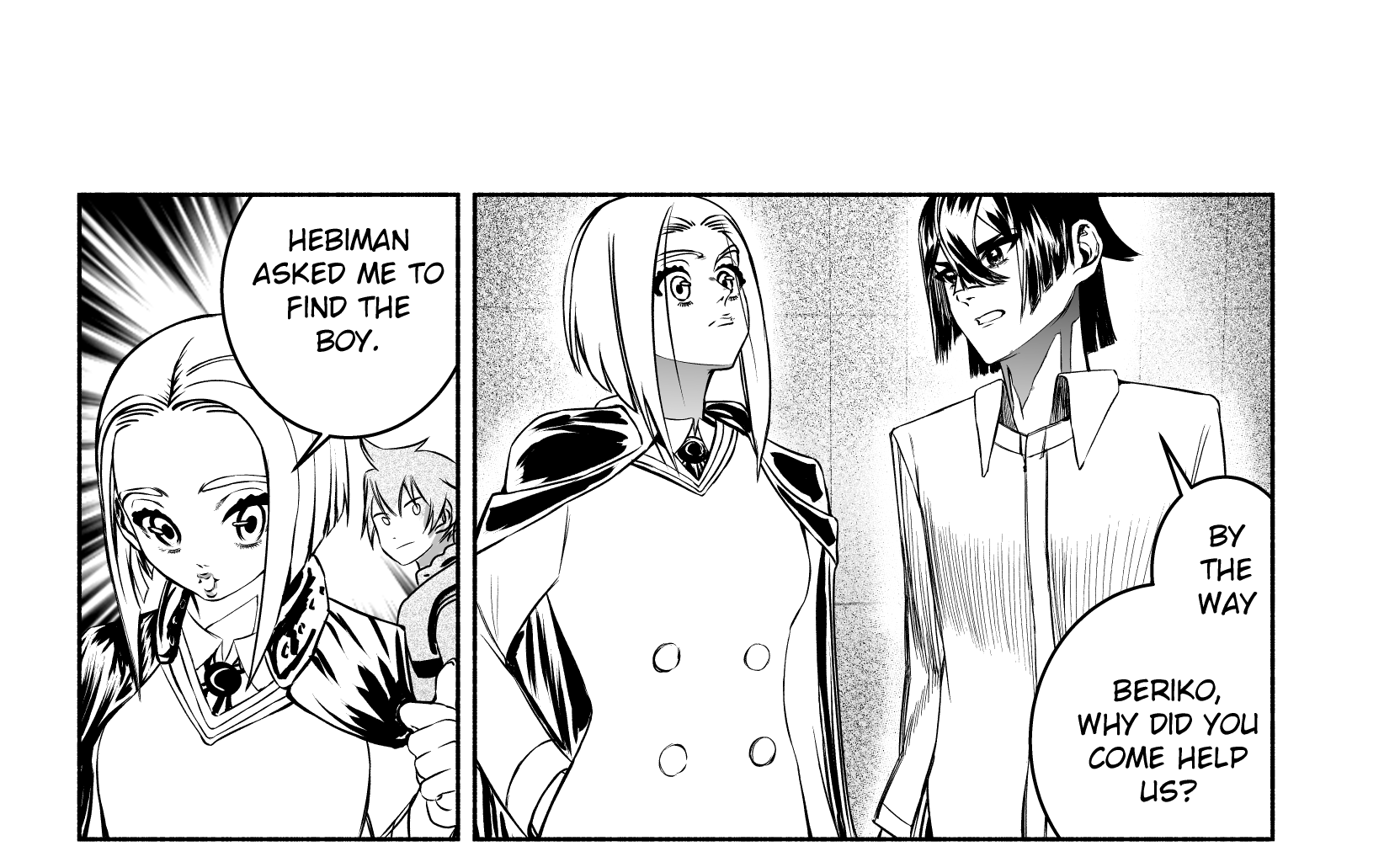 Death of a Crescent Moon - Episode 25, Page 1: Chapter 6_142