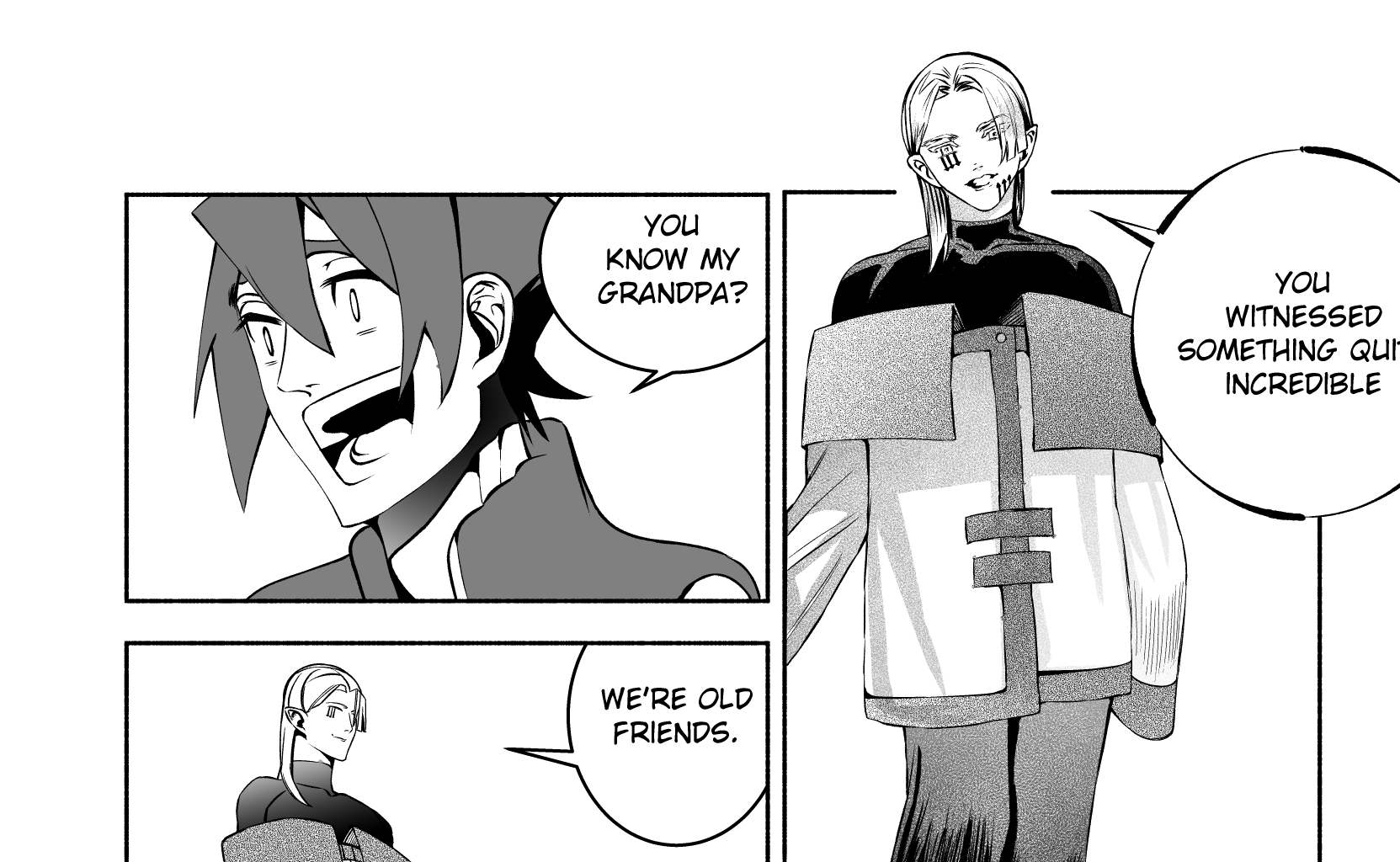 Death of a Crescent Moon - Episode 26, Page 1: Chapter 6_143