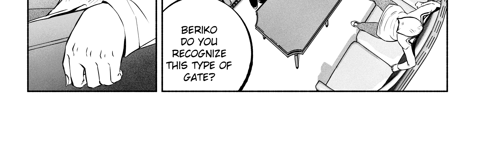 Death of a Crescent Moon - Episode 27, Page 1: Chapter 6_144