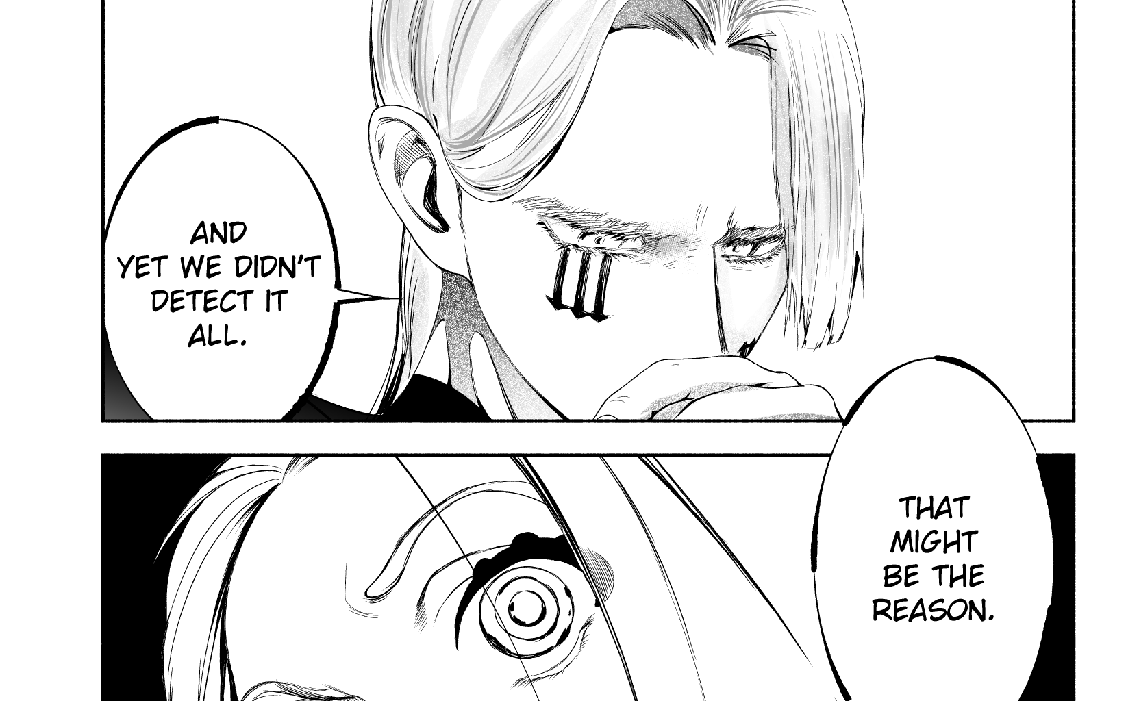 Death of a Crescent Moon - Episode 28, Page 1: Chapter 6_145