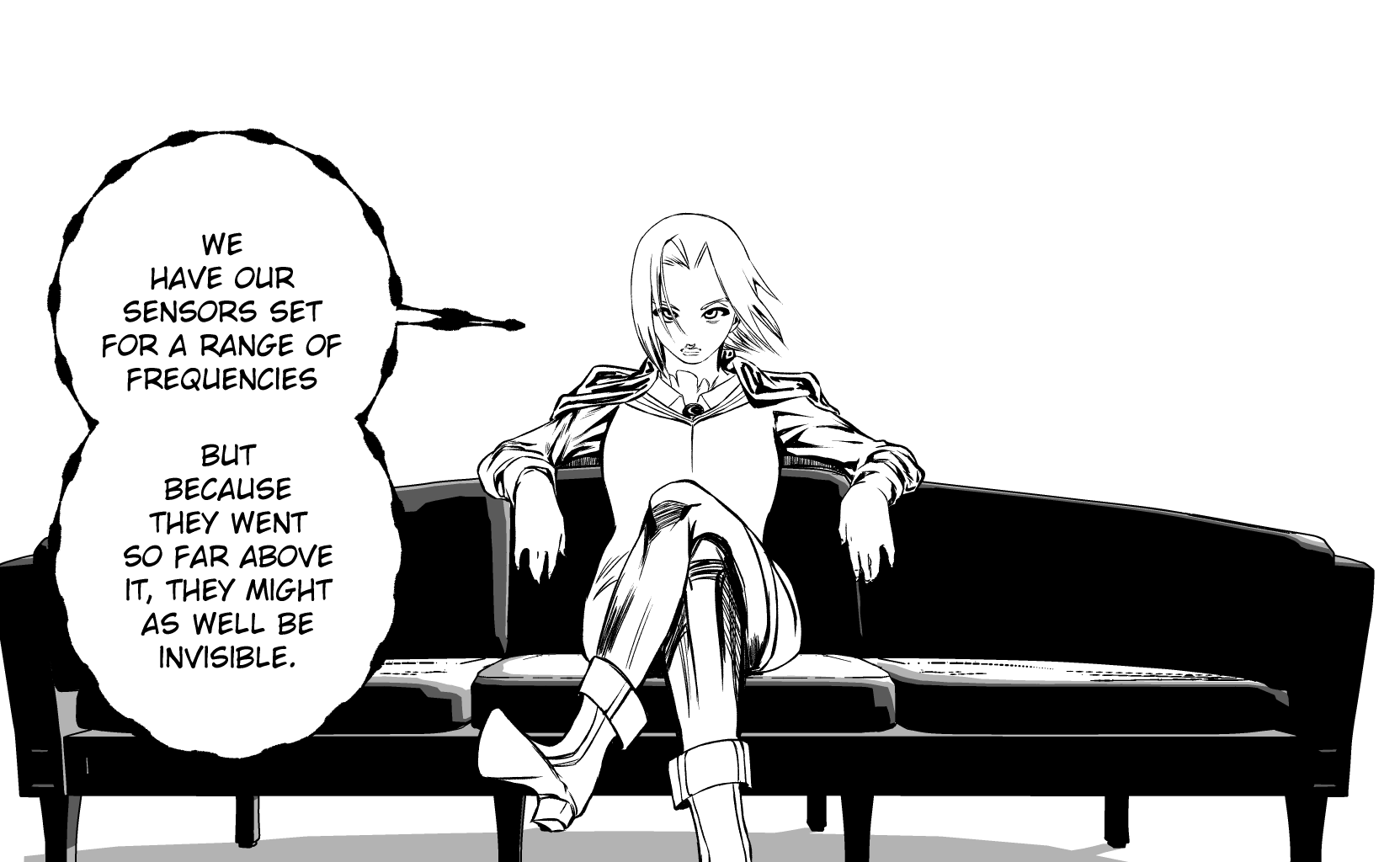 Death of a Crescent Moon - Episode 29, Page 1: Chapter 6_146