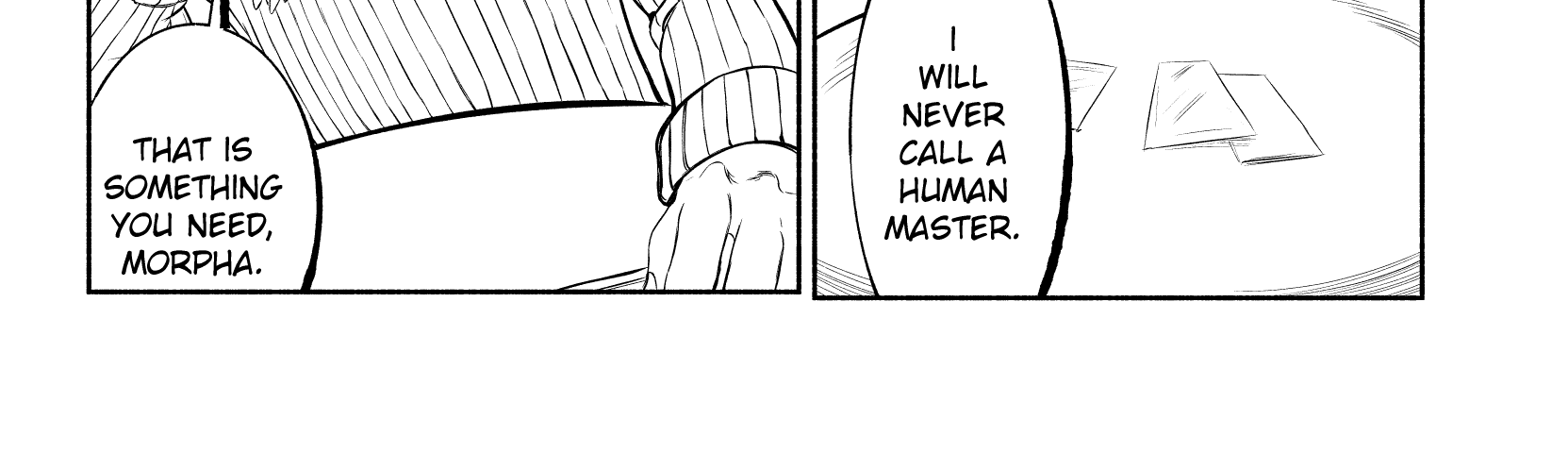 Death of a Crescent Moon - Episode 31, Page 1: Chapter 6_148