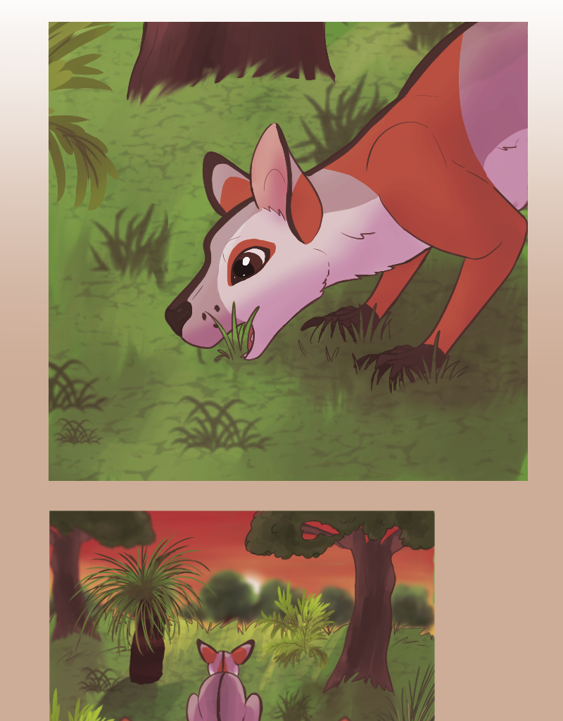 Unearthed Enmity - Episode 1, Page 2: Ch 1: Encounter