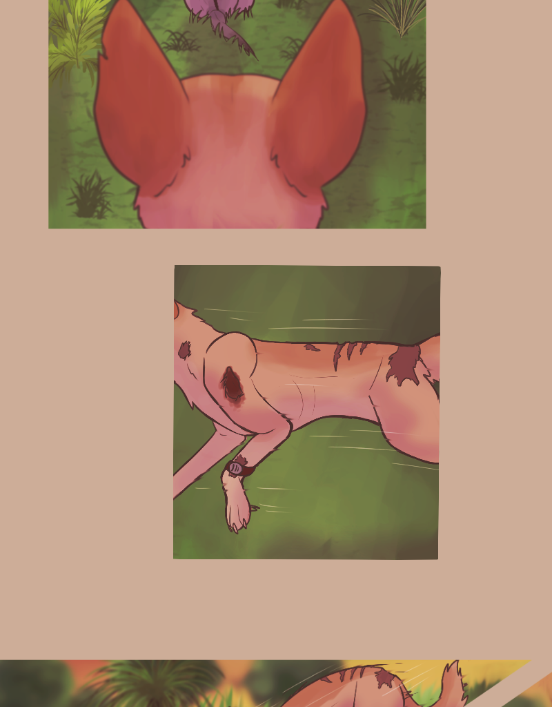 Unearthed Enmity - Episode 1, Page 2: Ch 1: Encounter