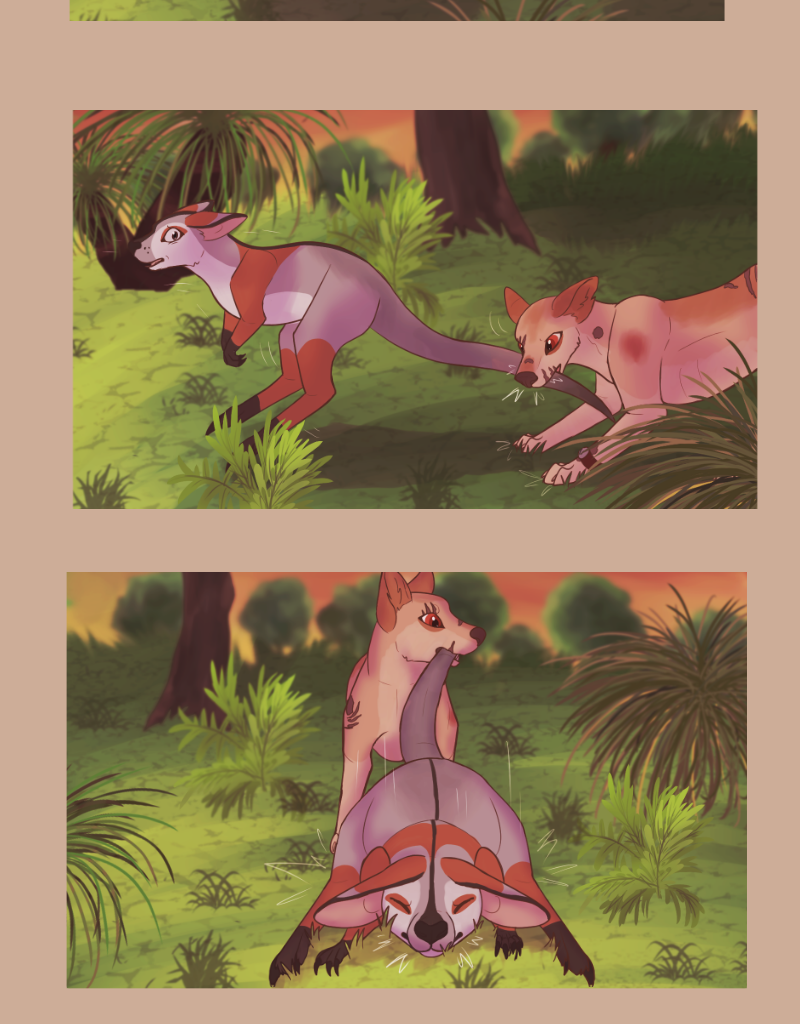 Unearthed Enmity - Episode 1, Page 4: Ch 1: Encounter