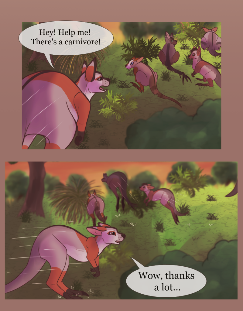 Unearthed Enmity - Episode 1, Page 7: Ch 1: Encounter