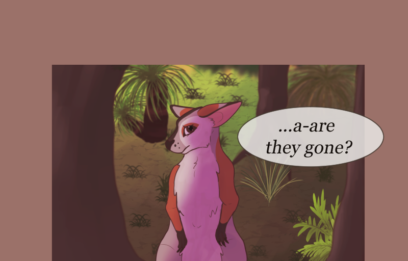 Unearthed Enmity - Episode 1, Page 7: Ch 1: Encounter