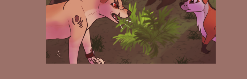 Unearthed Enmity - Episode 1, Page 11: Ch 1: Encounter