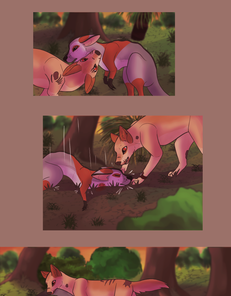 Unearthed Enmity - Episode 1, Page 15: Ch 1: Encounter