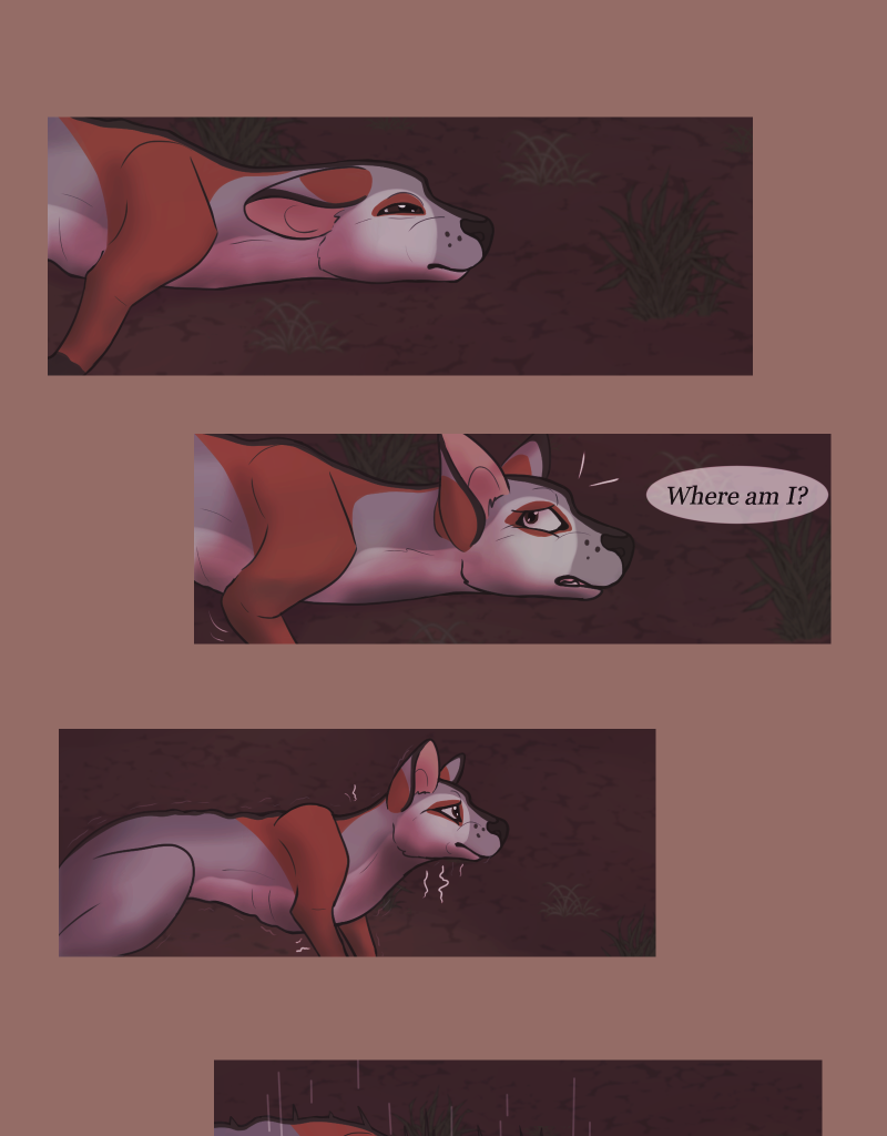 Unearthed Enmity - Episode 2, Page 5: Ch 2: Hunters