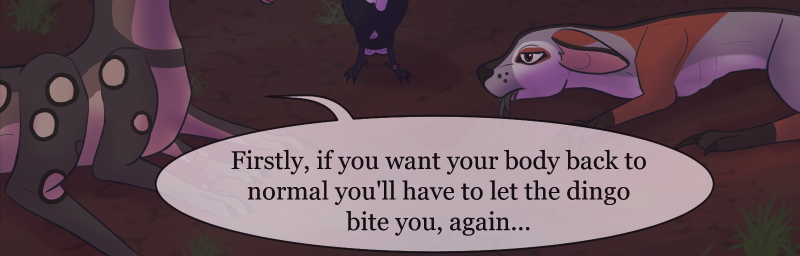 Unearthed Enmity - Episode 2, Page 7: Ch 2: Hunters