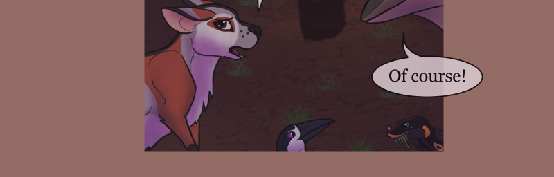 Unearthed Enmity - Episode 2, Page 9: Ch 2: Hunters