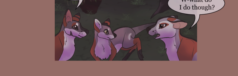 Unearthed Enmity - Episode 2, Page 13: Ch 2: Hunters