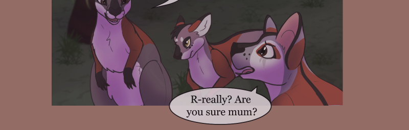 Unearthed Enmity - Episode 2, Page 17: Ch 2: Hunters