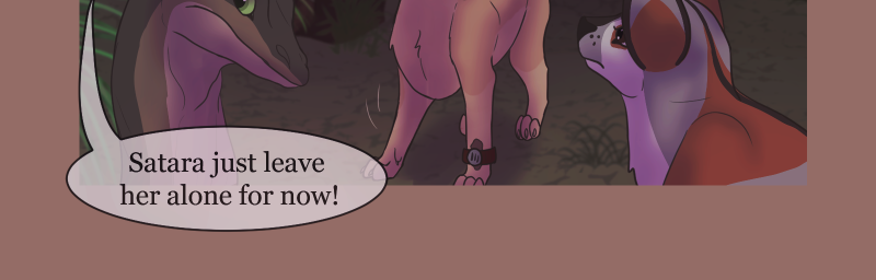 Unearthed Enmity - Episode 2, Page 20: Ch 2: Hunters