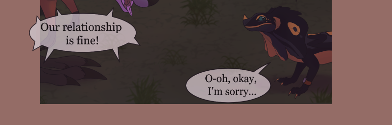 Unearthed Enmity - Episode 2, Page 21: Ch 2: Hunters