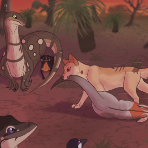 Unearthed Enmity - Episode 2: Ch 2: Hunters