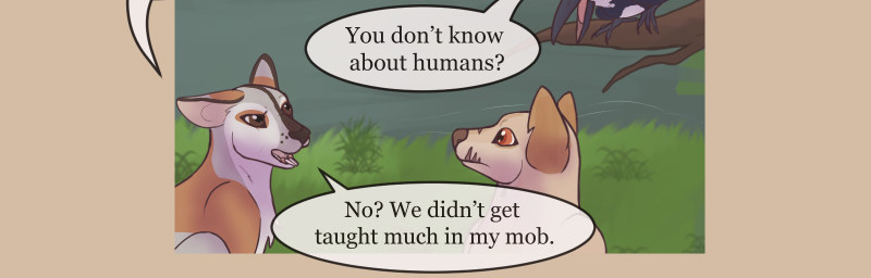 Unearthed Enmity - Episode 3, Page 6: Ch 3: New Experiences