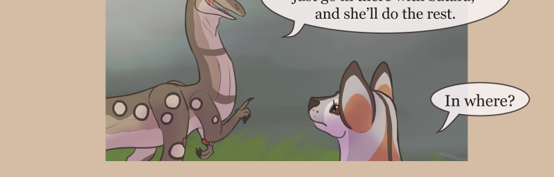 Unearthed Enmity - Episode 3, Page 7: Ch 3: New Experiences