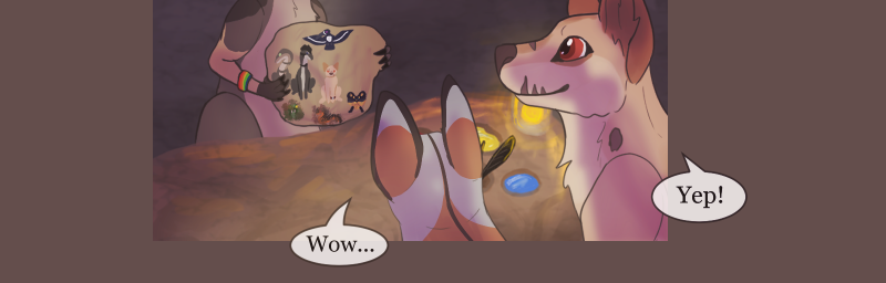 Unearthed Enmity - Episode 3, Page 9: Ch 3: New Experiences