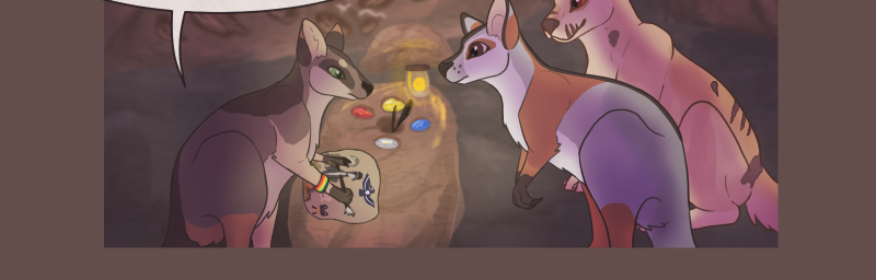 Unearthed Enmity - Episode 3, Page 10: Ch 3: New Experiences