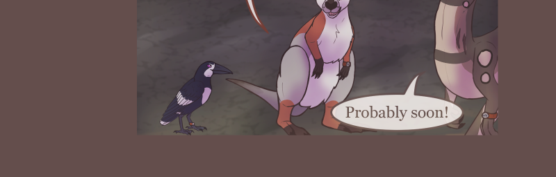 Unearthed Enmity - Episode 3, Page 16: Ch 3: New Experiences