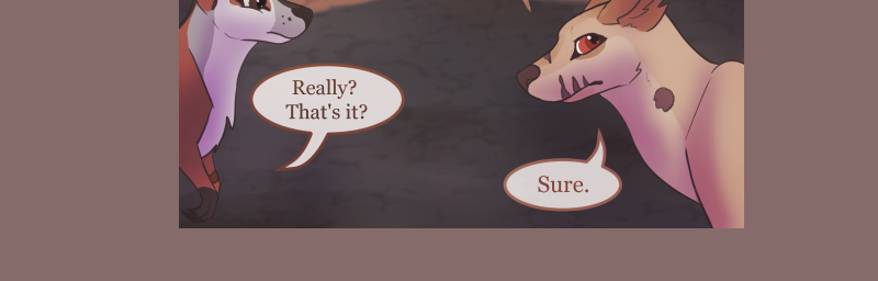 Unearthed Enmity - Episode 3, Page 19: Ch 3: New Experiences