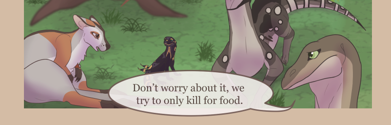 Unearthed Enmity - Episode 4, Page 2: Ch 4: Human Colonies