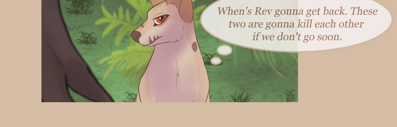 Unearthed Enmity - Episode 4, Page 3: Ch 4: Human Colonies