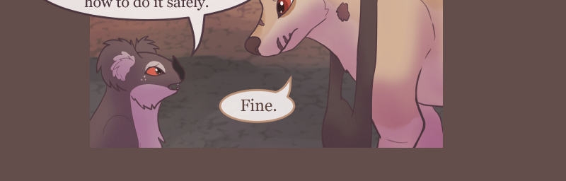 Unearthed Enmity - Episode 4, Page 14: Ch 4: Human Colonies