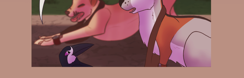 Unearthed Enmity - Episode 4, Page 17: Ch 4: Human Colonies