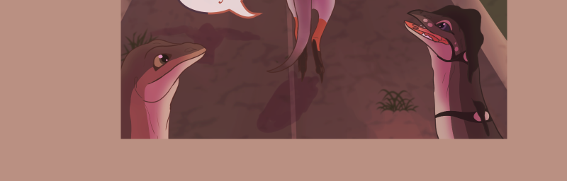 Unearthed Enmity - Episode 4, Page 18: Ch 4: Human Colonies