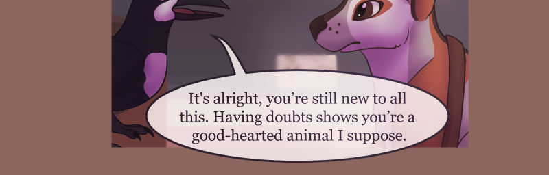 Unearthed Enmity - Episode 4, Page 21: Ch 4: Human Colonies