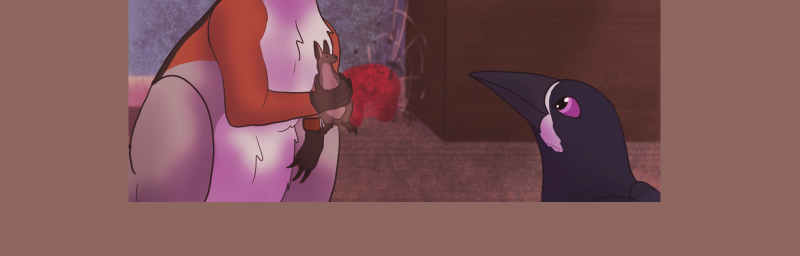 Unearthed Enmity - Episode 4, Page 23: Ch 4: Human Colonies