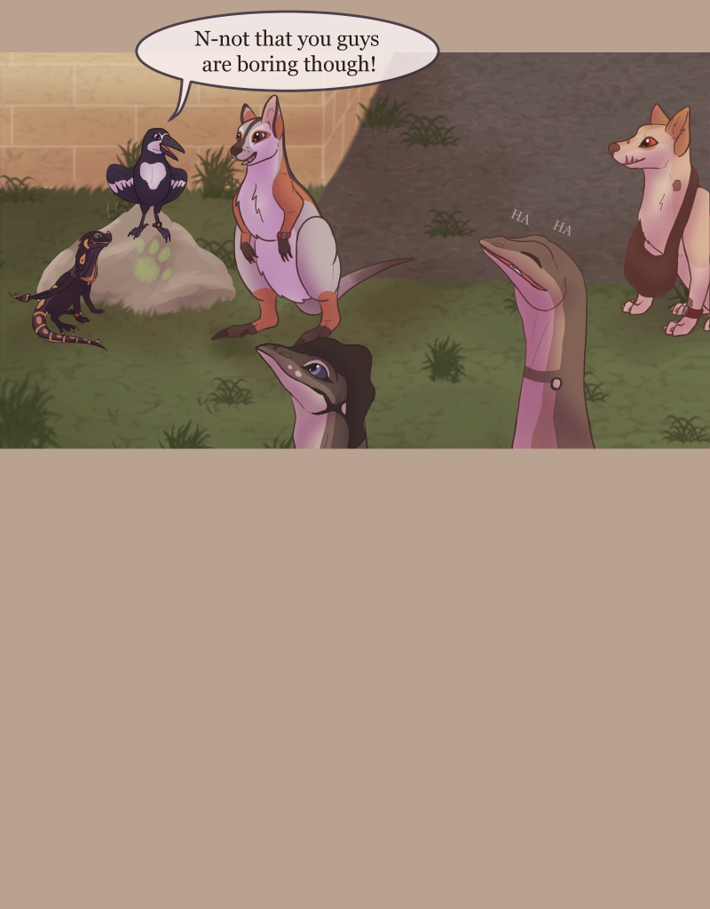 Unearthed Enmity - Episode 4, Page 26: Ch 4: Human Colonies