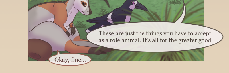 Unearthed Enmity - Episode 5, Page 2: Ch 5: Culling