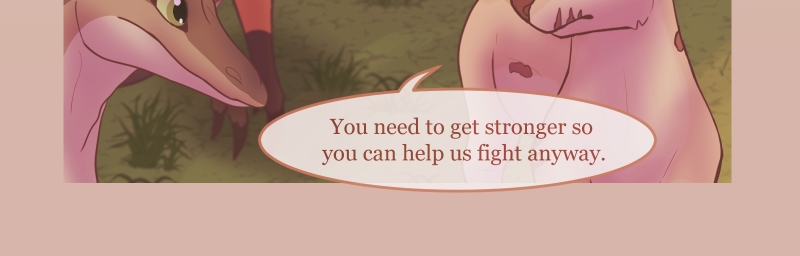 Unearthed Enmity - Episode 5, Page 3: Ch 5: Culling